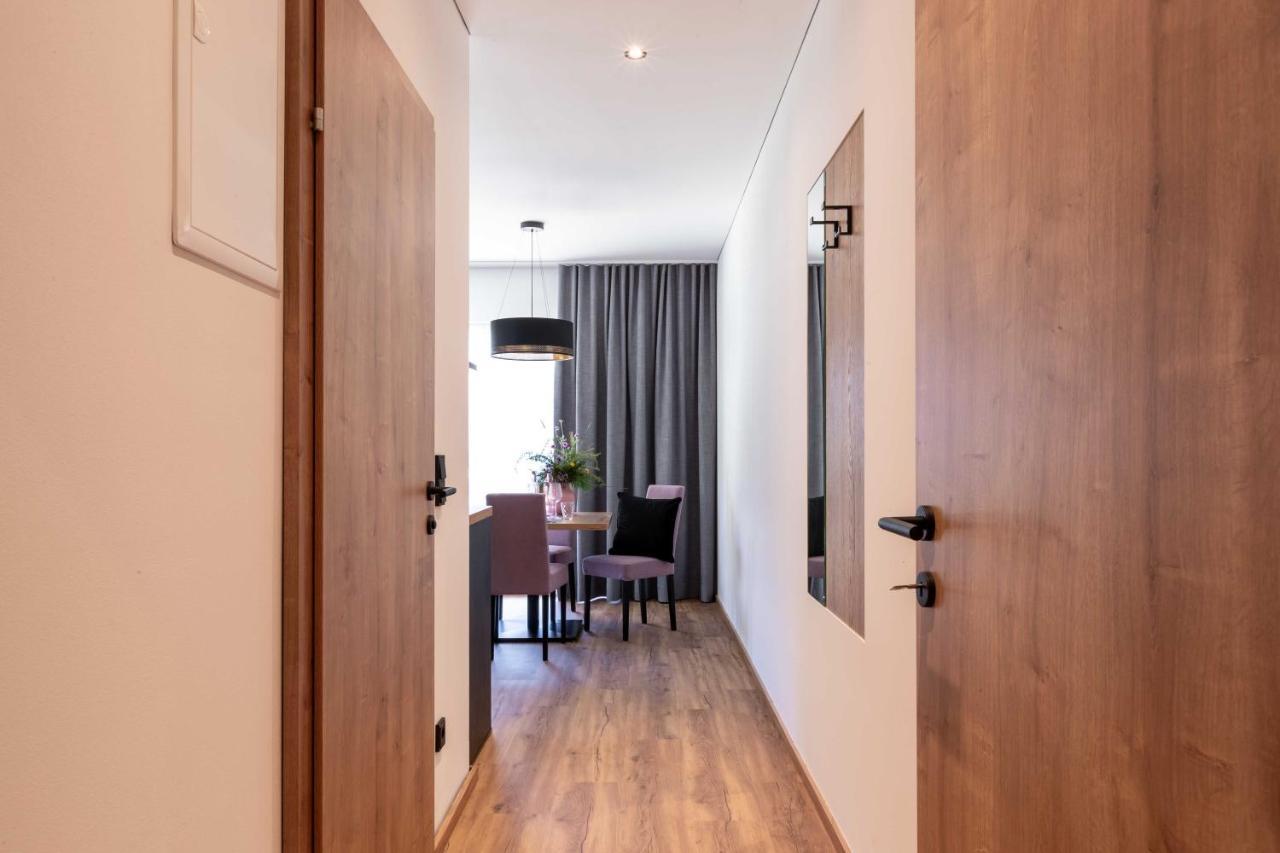 Feiserhof Navis - Appartements Kültér fotó