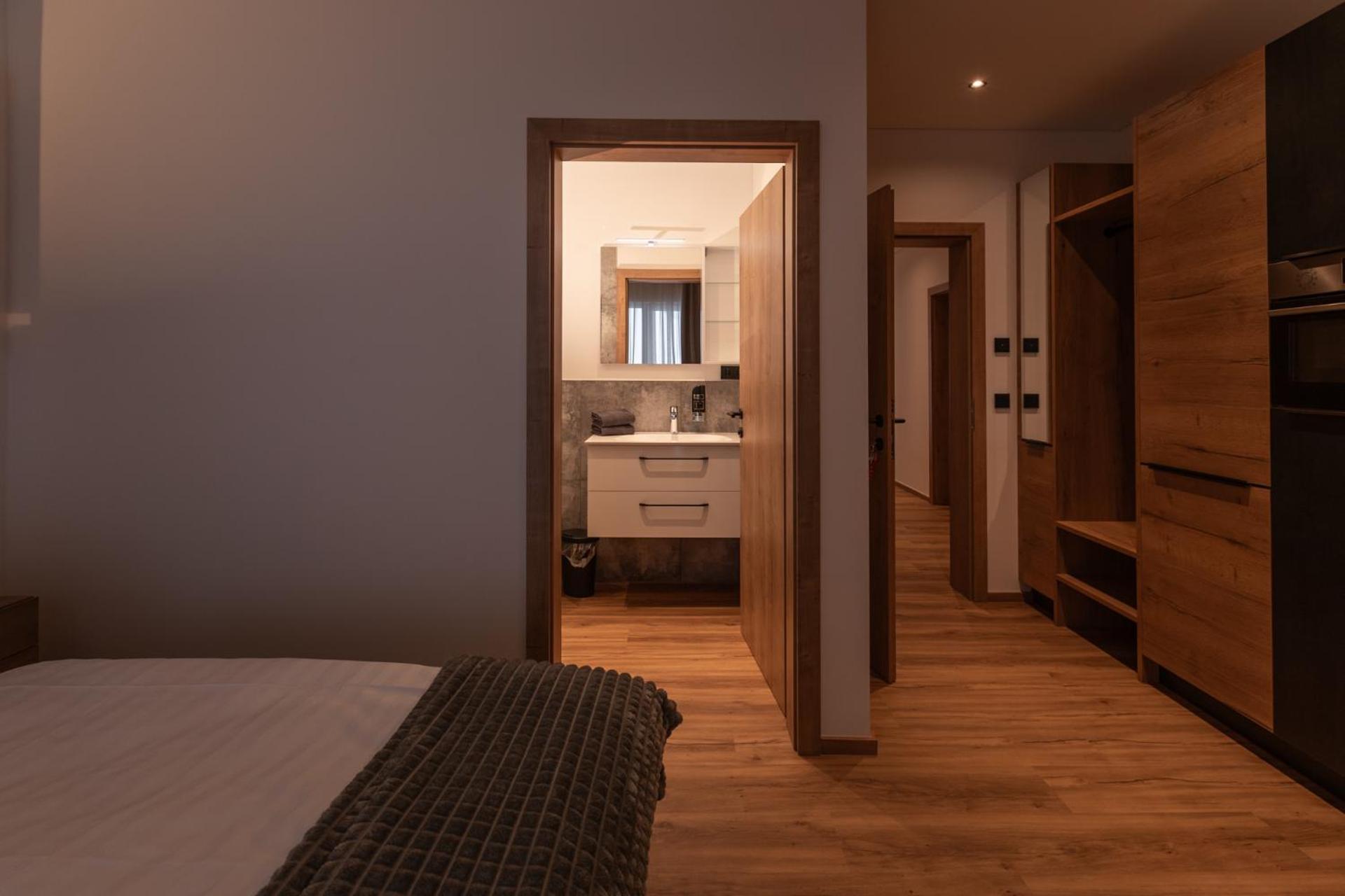 Feiserhof Navis - Appartements Kültér fotó
