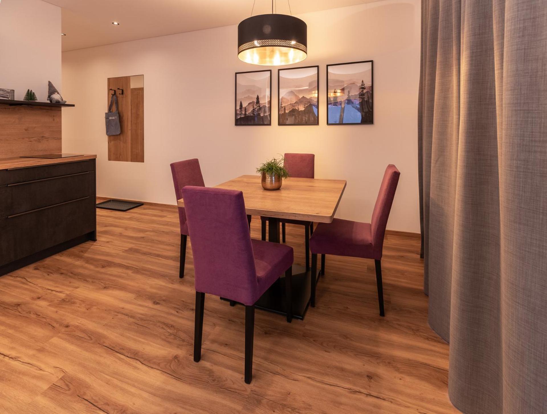 Feiserhof Navis - Appartements Kültér fotó